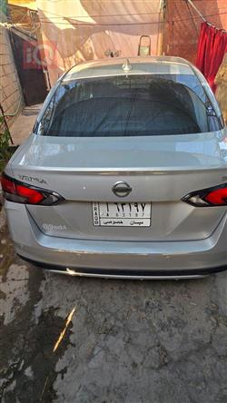 Nissan Versa